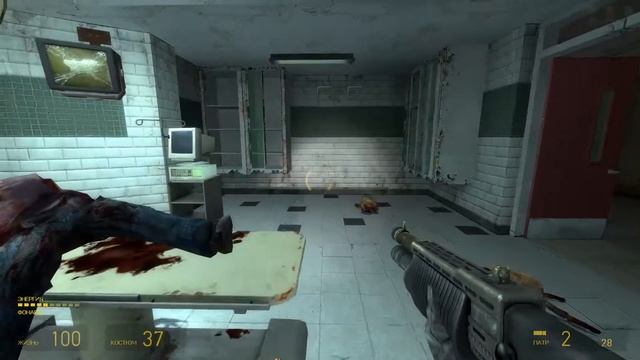 Достижения Half-Life 2: Episode One - Быстрый ум смотреть онлайн