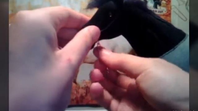 Как сделать недоуздок своими руками на игрушечную 🐴 смотреть онлайн