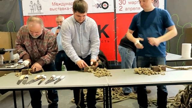 Рез Булатов на клинке 31 03 17 смотреть онлайн