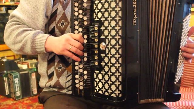 Баян Тула-302 смотреть онлайн