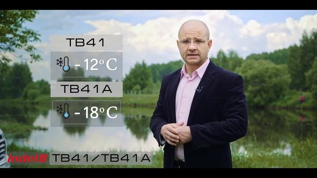 Компрессорный автохолодильник Indel B TB41 /TB41A for www.auto-tim.ru смотреть онлайн