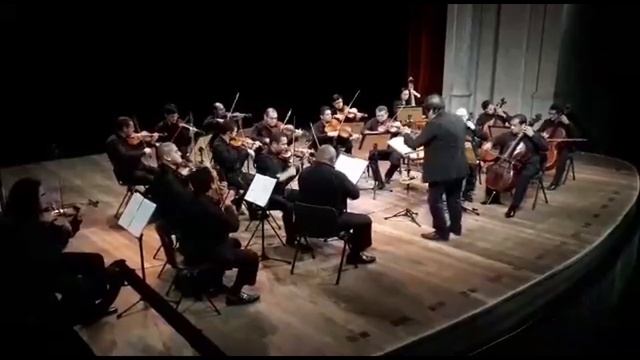 ORQUESTRA ELEAZAR DE CARVALHO - A MANGA ROSA - EDNARDO 2018 смотреть онлайн