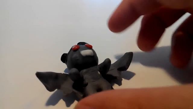 Trailer jak ulepic figurke Azazel z gry The Binding Of Isaac Rebirth смотреть онлайн