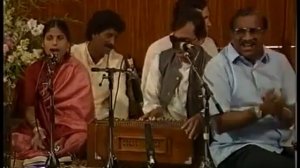Баджан «Пурва Иси» (Nirmal Sangeet Sarita -- Purva Ise)