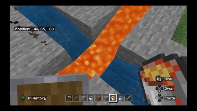Minecraft Lifehacks - Does the Diamond generator actually work? смотреть онлайн