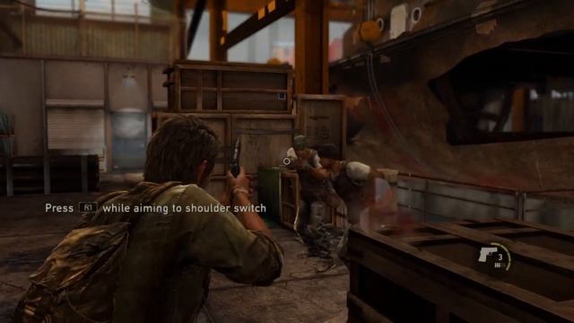 The Last of Us (2013) Remastered | Gameplay Part 2 | PlayStation смотреть онлайн