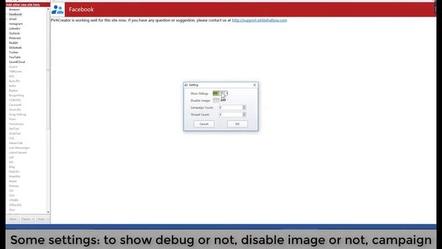 Bulk Account Creator Bot - How to Create Unlimited Phone and Email Verified Accounts for Many Sites смотреть онлайн