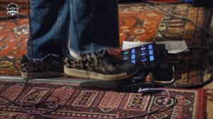 Backstage. Тося Чайкина в гостях «Квартирника у Маргулиса»