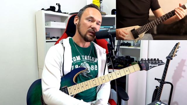 Умеет ли играть на гитаре Wolf Hoffman из группы Accept? смотреть онлайн