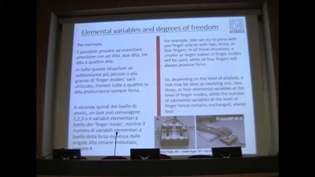 Ridondanza o abbondanza motoria? - [3° Congresso DSM - Roberto Meroni] смотреть онлайн