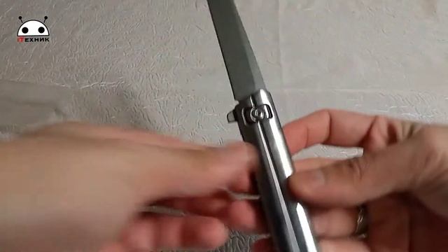 Складной туристический нож смотреть онлайн