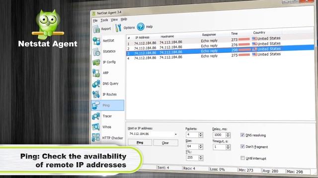 Netstat Agent - The Ultimate Windows Network Management Tool смотреть онлайн