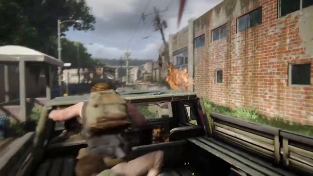 The Last of Us 2 я играю за качка смотреть онлайн