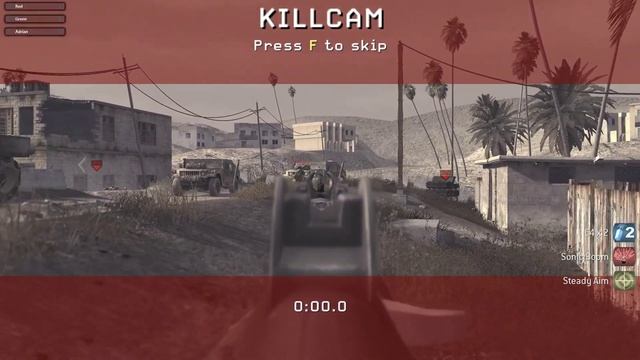 [BC] Call of Duty Frontlines | LAN 05.02.2023 | LAN COOP Mission #1 | Call of Duty 4 Modern Warfare смотреть онлайн
