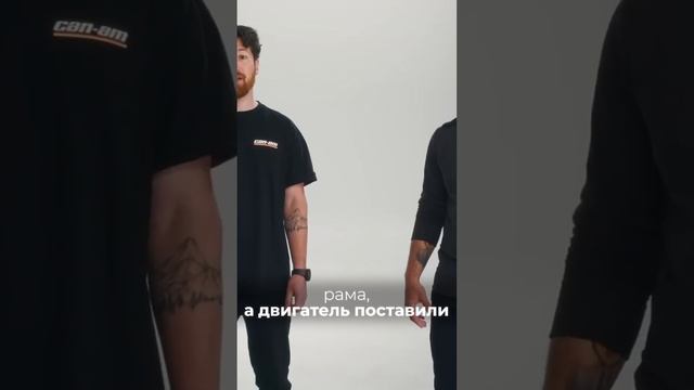 Электромотоциклы Can-Am смотреть онлайн