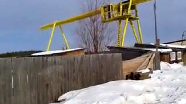 Сысертская промзона козловой кран ккт-5 смотреть онлайн