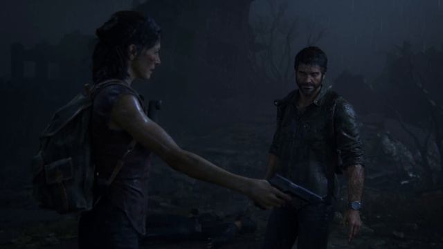 The Last Of Us Walkthrough Part-2 RTX 3070 [4K 60FPS ULTRA HD] смотреть онлайн