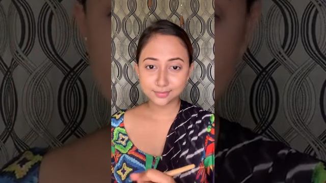 NAVRATRI LONG LASTING MAKEUP LOOK❤️ смотреть онлайн