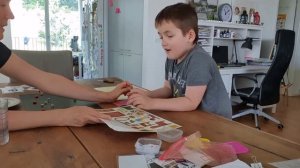 Видео самостоятельных занятий мамы из Онлайн-Клуба "Компетентный родитель". Запуск речи