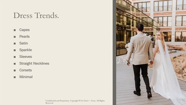Insider Learn & Leverage Panel: Trending in Weddings 2023 смотреть онлайн