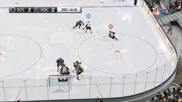 NHL® 18 2 player gameplay смотреть онлайн