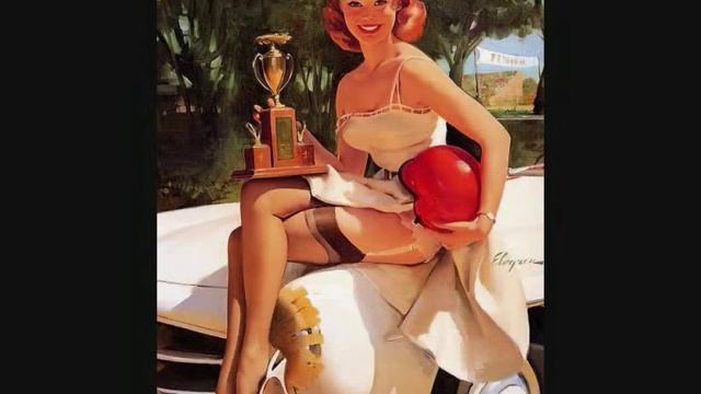 THE ART OF GIL ELVGREN PART 02 смотреть онлайн