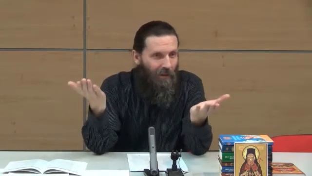Борьба со страстями длинная и трудная Напрасно сидим в нерадении смотреть онлайн