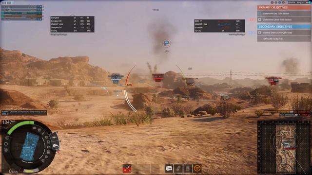 Armored Warfare (0.24) - FV101 Scorpion 90 смотреть онлайн