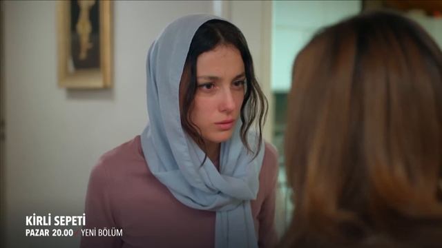 Kirli Sepeti 25. Bölüm 2. Fragmanı | Ben Elimden Geleni Yaptım смотреть онлайн