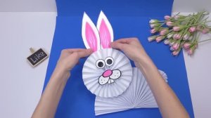 Милые ЗАЙКИ! Оригами поделки для детей! 12 поделок Зайчиков!