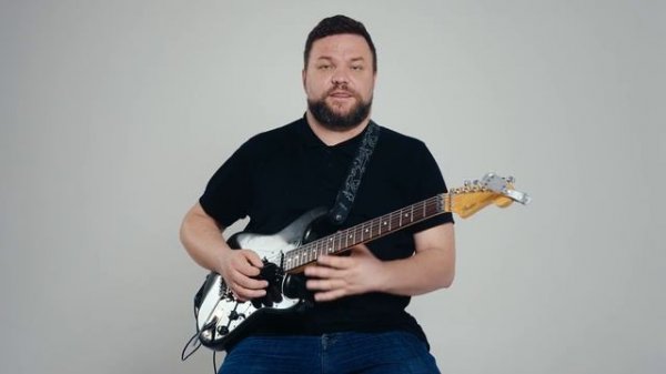 First Level / Курс для начинающих по электрогитаре