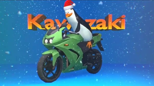 Los Pingüinos x Last Christmas смотреть онлайн