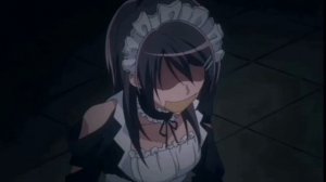 Аниме клип:,, Может быть ты демон,  может быть ты ангел! "