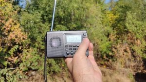 Retekess V 115 бюджетный. Особенности прошивки и приём на КВ и FM.(1)