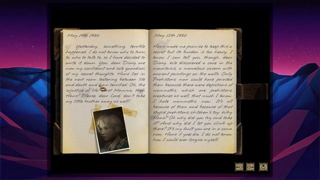 We've found Anna's diary | Syberia | Episode 3 (Let's Play/PC) смотреть онлайн