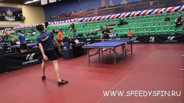 Kondratiev - Gorochnii.Sankt-Peterburg Championship 2022.FHD смотреть онлайн