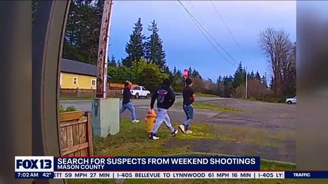 Search for suspects from weekend shootings смотреть онлайн