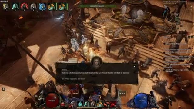 last epoch Necromancer storyline latest update смотреть онлайн