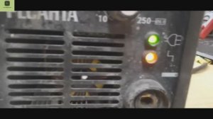 Ресанта САИ250А горит перегрузка! Ремонт!