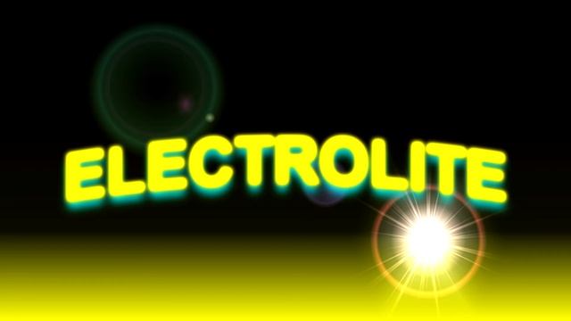 Shinyswordstorm - Electrolite смотреть онлайн