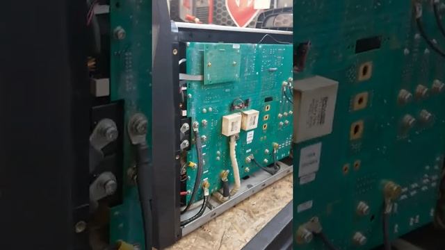 Hypertherm Powermax 105 po kompleksowej naprawie. смотреть онлайн