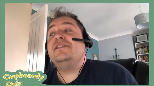 Cupboardy Quiz #16: Fast Food смотреть онлайн