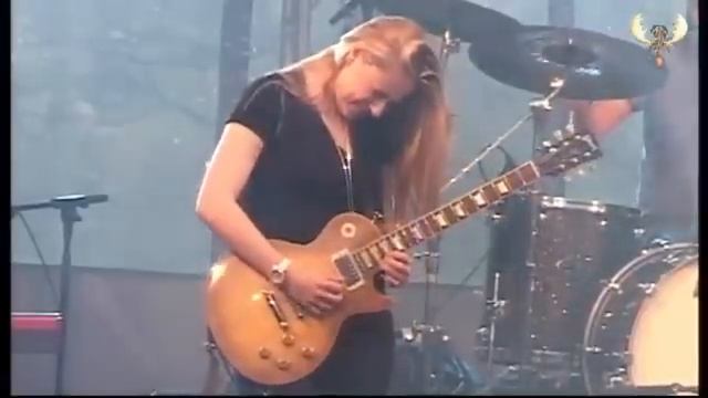 Joanne Shaw Taylor - Jealousy (Live At Bluesmoosefest 2013)