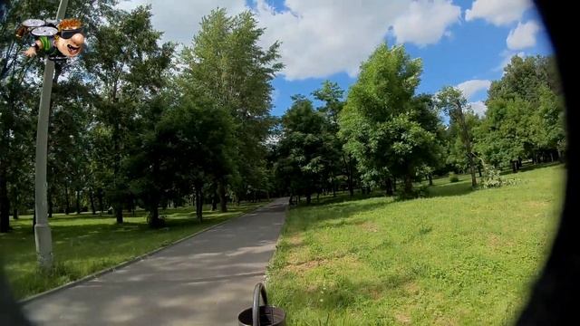 Обзор + тест диверсити от EACHINE