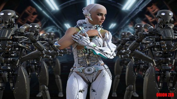 Dmitriy N'Elpin - Atomic ( Tribute to Rockets ) ( v.5 electronic ) ( ORION ZED )