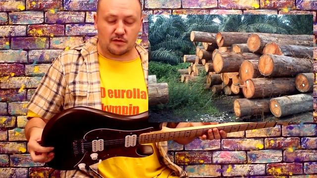 Нашел Гитару для Холстинина! Cort G100 HH! Ламповый Обзор. смотреть онлайн