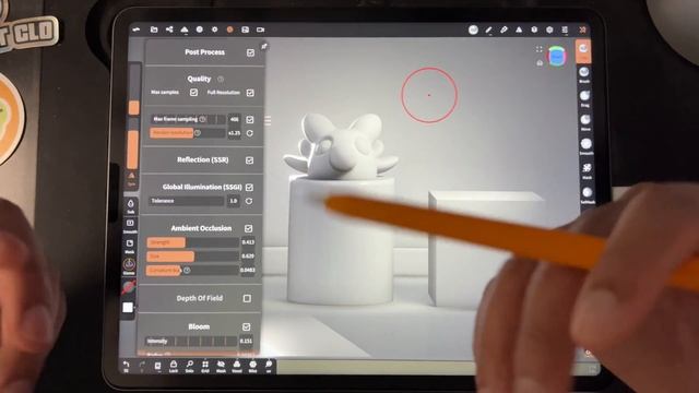 10. [Телеграм-cgcours] 10_Environment, Post Process, & More Lights смотреть онлайн