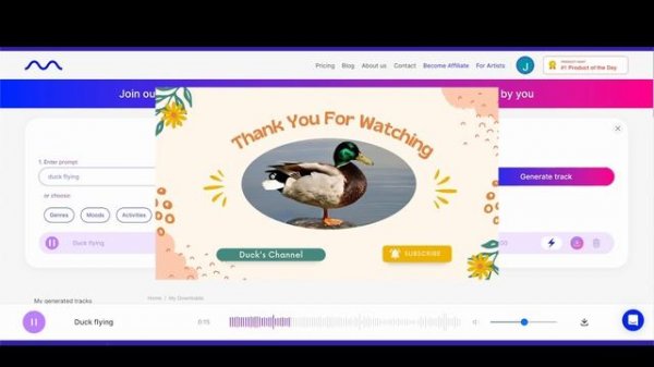 Mubert AI Tutorial | Text to Music Generator | Full Features