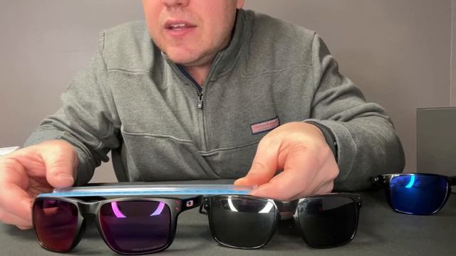 Comparing Oakley Holbrook And Oakley Holbrook XL