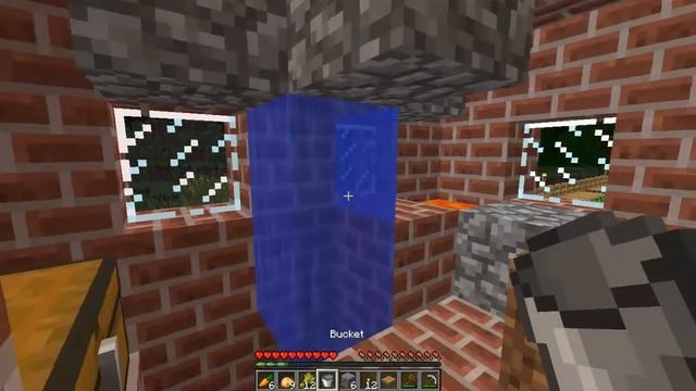 Stoneless survival! part 1, obsidian generator! смотреть онлайн